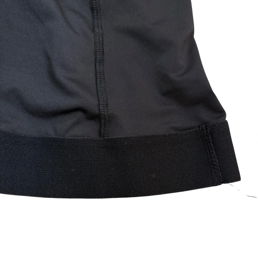 Zoic Padded Cycling Biking Liner Shorts Womens M Black Pink Performance Comfort
